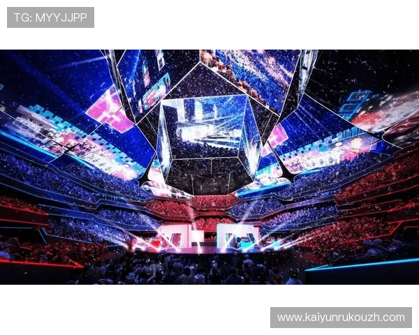 开云竞技如何结合虚拟现实技术提升电竞比赛的沉浸感与互动性